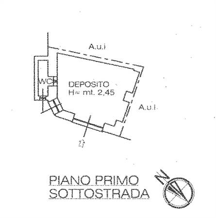 Planimetria abitazione