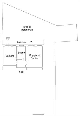 Planimetria Abitazione