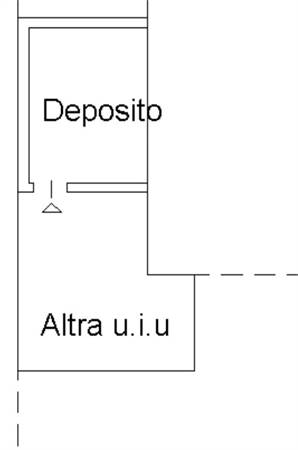 Planimetria cantina