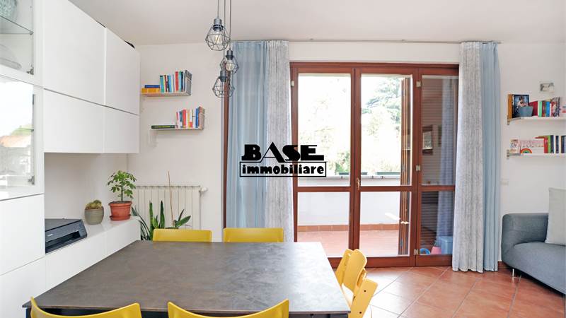 TRILOCALE DUPLEX CON TERRAZZINO E BOX DOPPIO