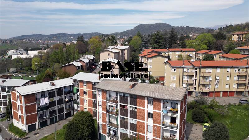 QUADRILOCALE CON BALCONI, BOX DOPPIO E CANTINA