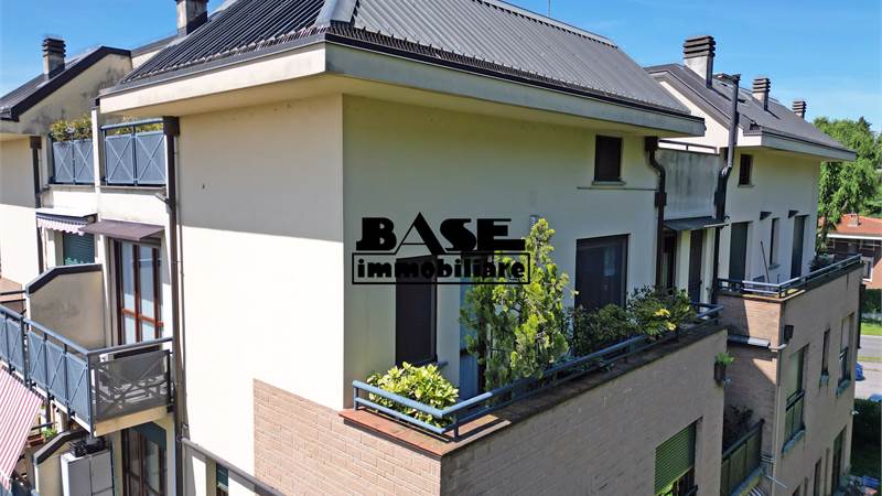 QUADRILOCALE DUPLEX CON TERRAZZO E BOX DOPPIO