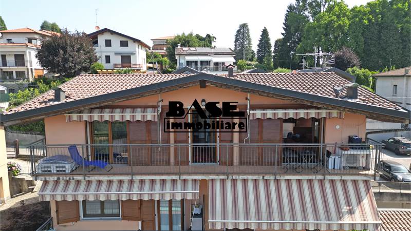 RECENTE TRILOCALE CON VISTA PANORAMICA, BOX E POSTO AUTO