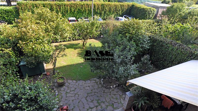 DUPLEX CON GIARDINO E BOX DOPPIO