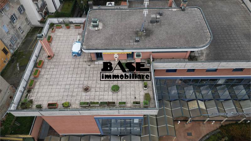 QUADRILOCALE CON TERRAZZO E BOX DOPPIO