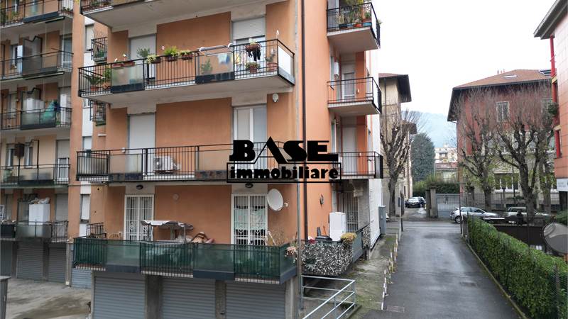 TRILOCALE RISTRUTTURATO CON DOPPIO BALCONE