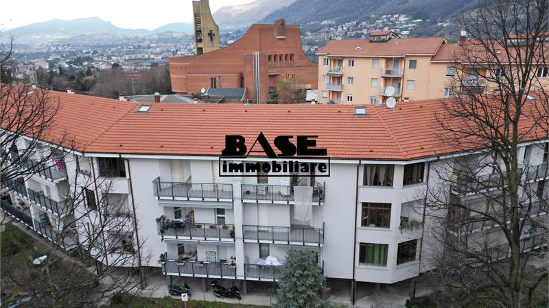 AMPIO TRILOCALE CON TERRAZZINO E BALCONE