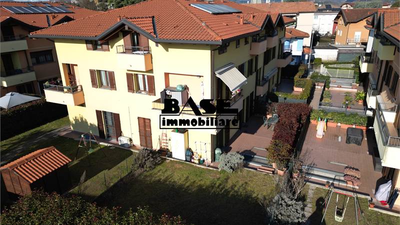 RECENTE BILOCALE CON AMPIO GIARDINO E BOX DOPPIO 