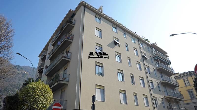 BILOCALE RISTRUTTURATO CON CANTINA