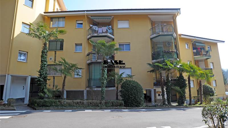 TRILOCALE DI AMPIA METRATURA CON TERRAZZO