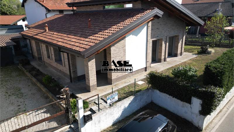 VILLA GREEN SU UNICO LIVELLO ABITATIVO 