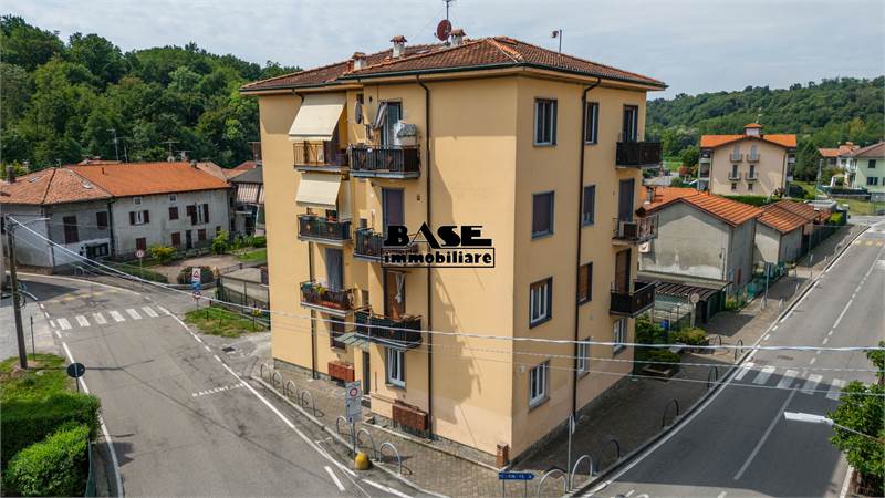 TRILOCALE RISTRUTTURATO CON BOX E CANTINA